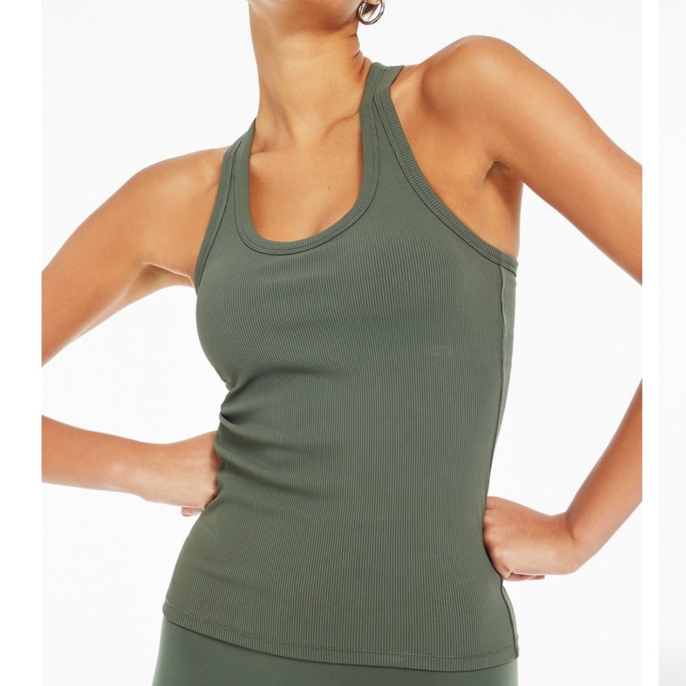 All Access sessions tank top